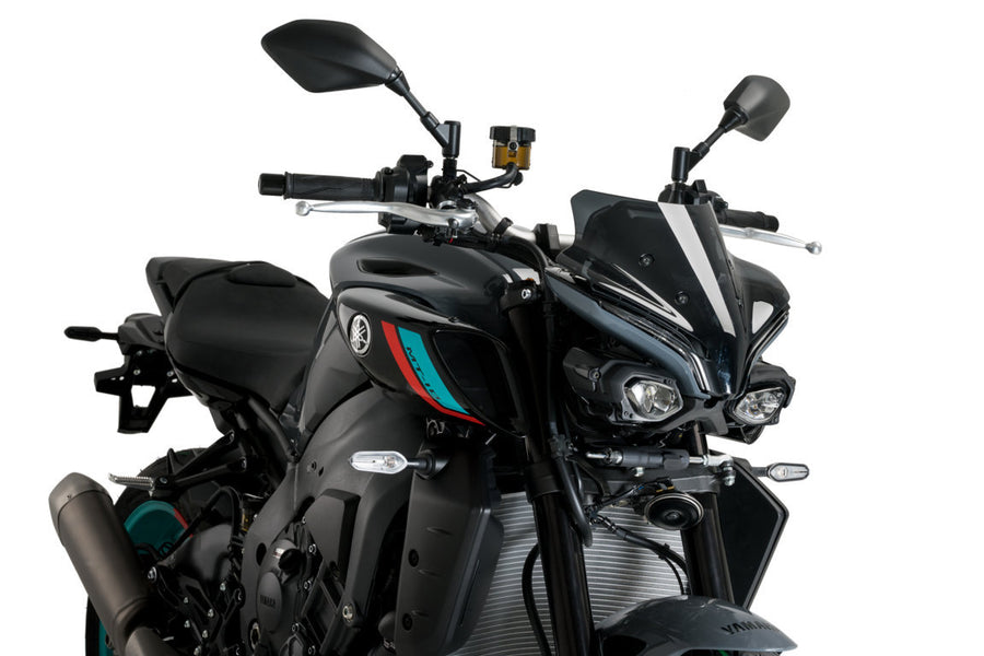YAMAHA MT-10 SP [2025] – New Generation Sport – Transparent