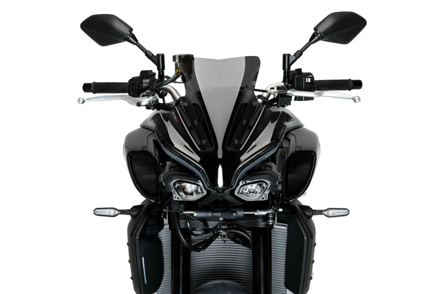 YAMAHA MT-10 SP [2025] – Nieuwe generatie sport – Zwart