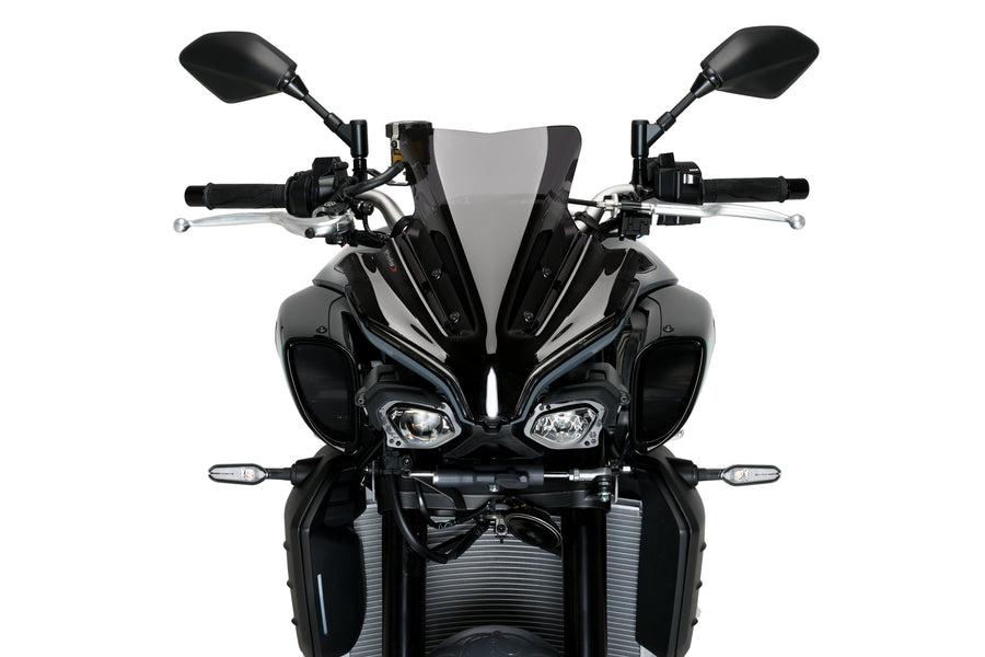 YAMAHA MT-10 SP [2025] – Nieuwe generatie sport – Zwart