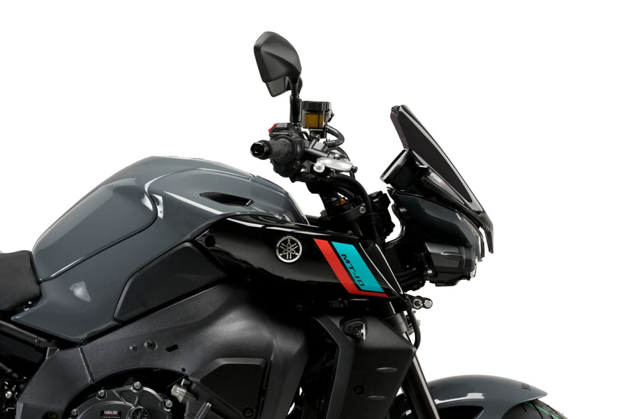 YAMAHA MT-10 SP [2025] – Nieuwe generatie sport – Zwart