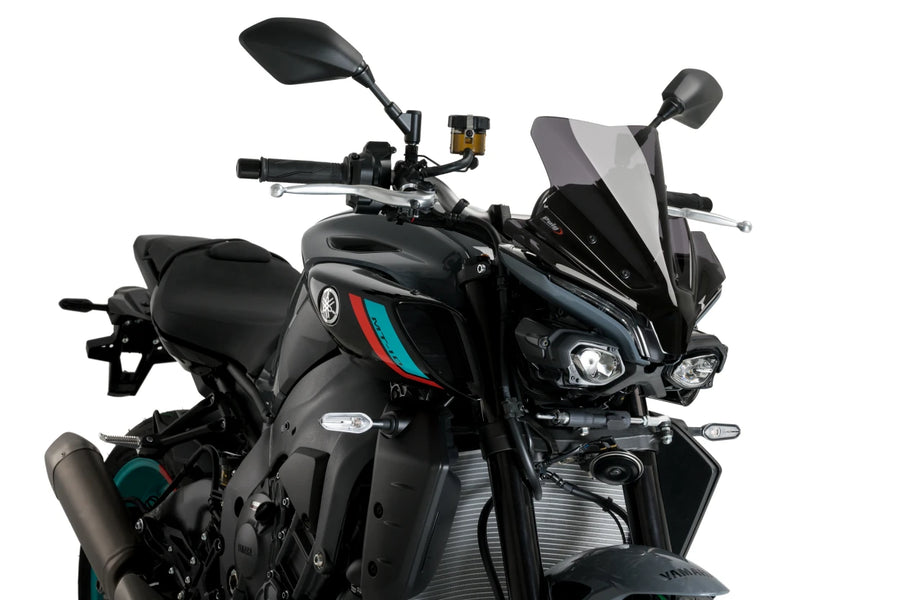 YAMAHA MT-10 SP [2025] – Nieuwe generatie sport – Zwart
