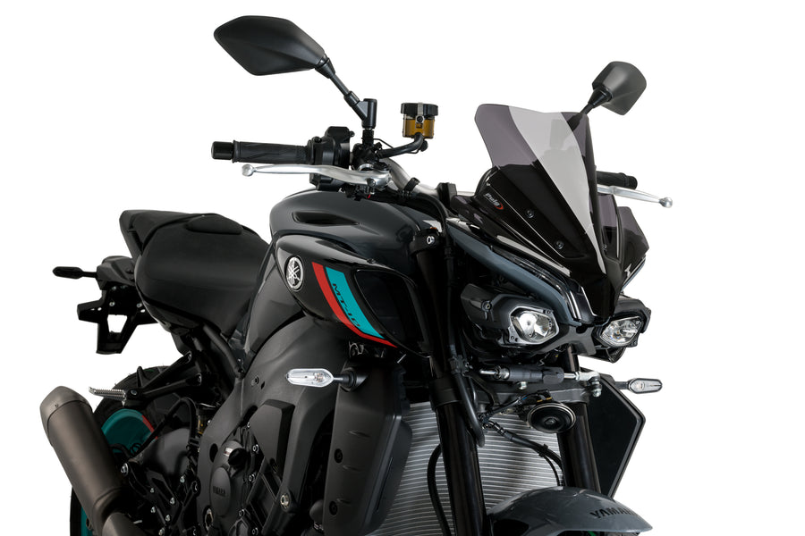 YAMAHA MT-10 SP [2025] – Nieuwe generatie sport – Zwart