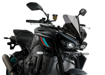 YAMAHA MT-10 SP [2025] – New Generation Touring – Heavily tinted