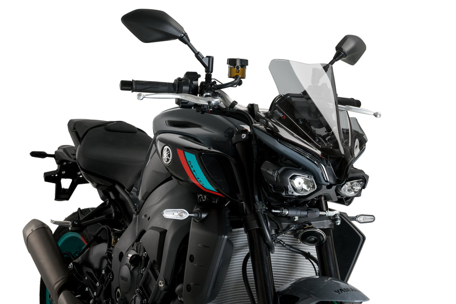 YAMAHA MT-10 SP [2025] – Nieuwe generatie sport – Zwart