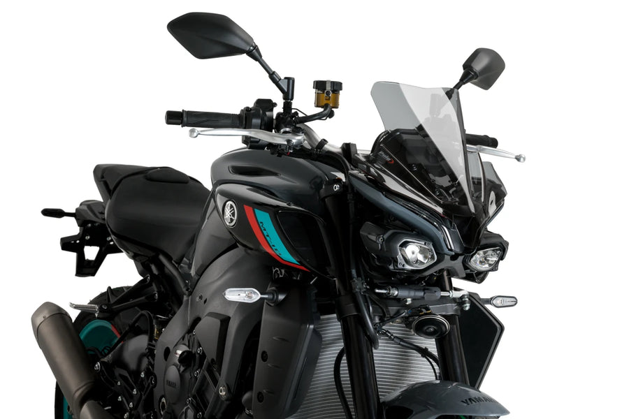 YAMAHA MT-10 SP [2025] – New Generation Sport – Transparent