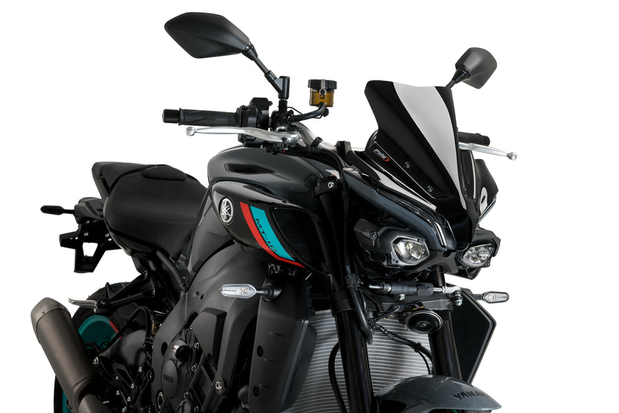 YAMAHA MT-10 SP [2025] – Nieuwe generatie sport – Zwart