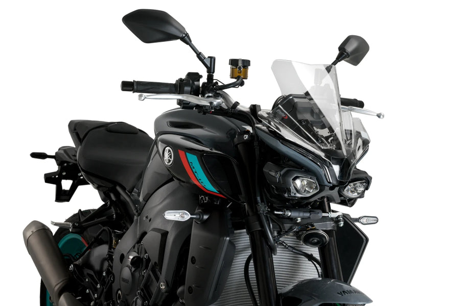 YAMAHA MT-10 SP [2025] – Nieuwe generatie sport – Zwart