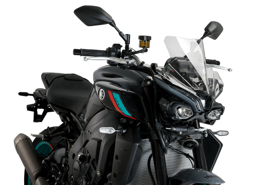 YAMAHA MT-10 SP [2025] – Nieuwe generatie sport – Zwart