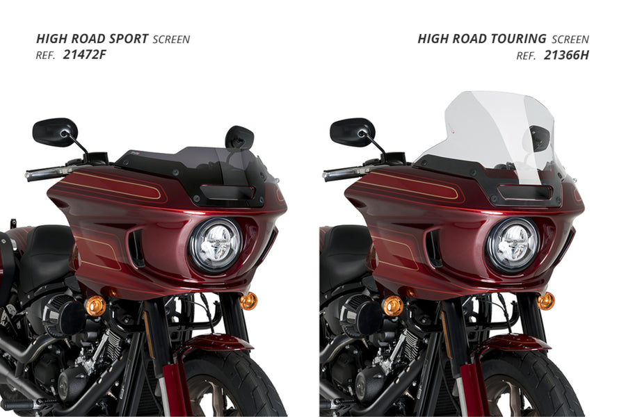 HARLEY DAVIDSON SOFTAIL LOW RIDER ST FXLRST [2025] – High-Road Touring – Getönt