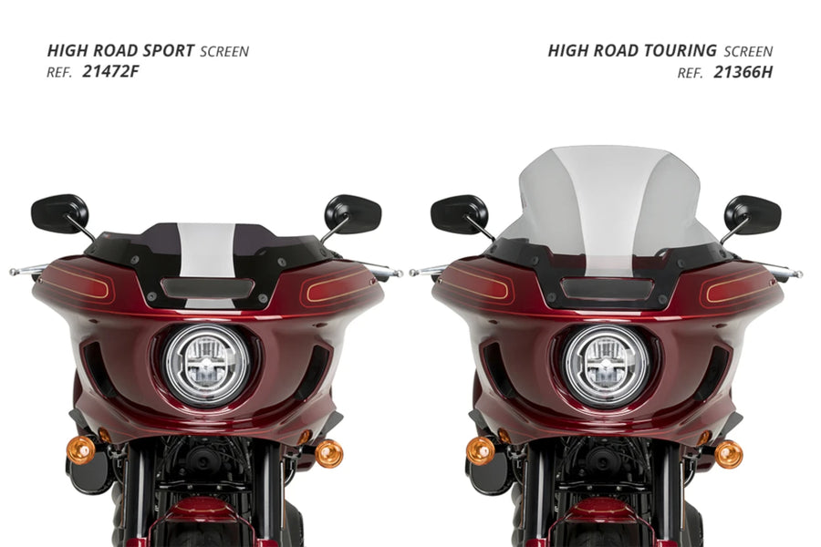 HARLEY DAVIDSON SOFTAIL LOW RIDER ST FXLRST [2025] – High-Road Touring – Sterk