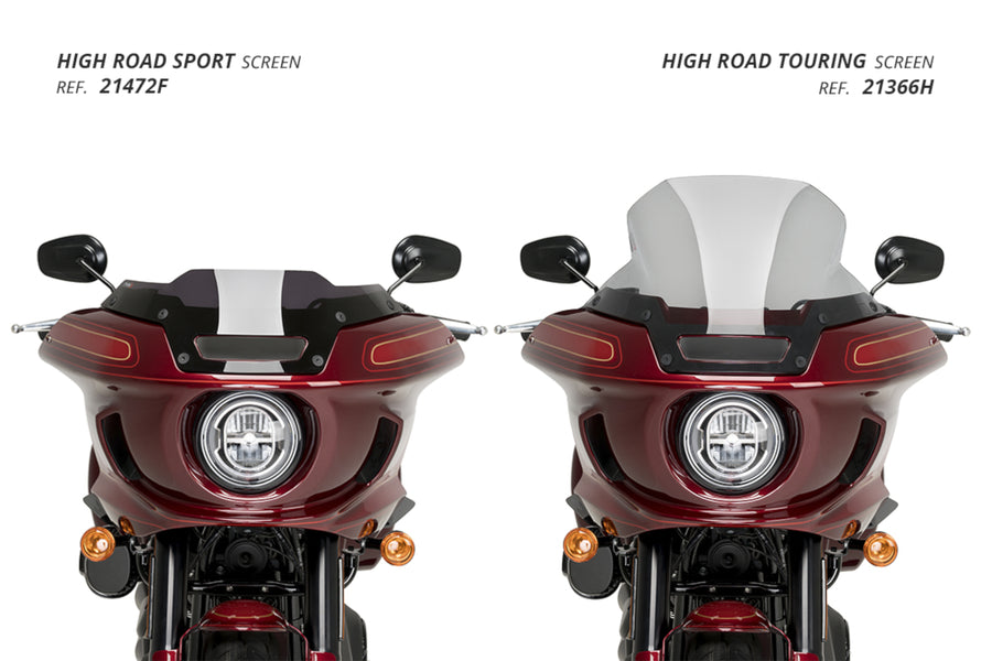 HARLEY DAVIDSON SOFTAIL LOW RIDER ST FXLRST [2025] – High-Road Touring