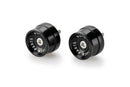 APRILIA TUONO 457 [2025] – Speed handlebar ends – titanium-8