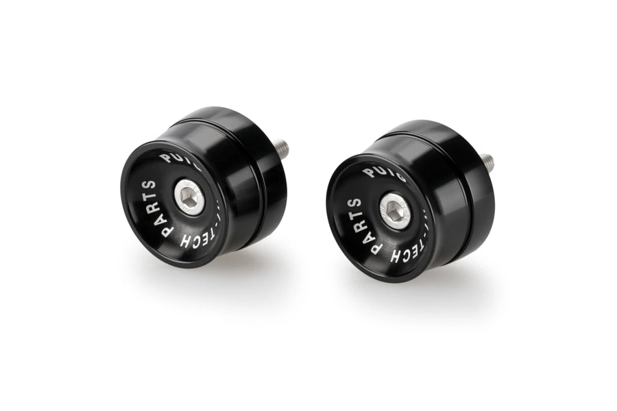 APRILIA TUONO 457 [2025] – Speed handlebar ends – titanium
