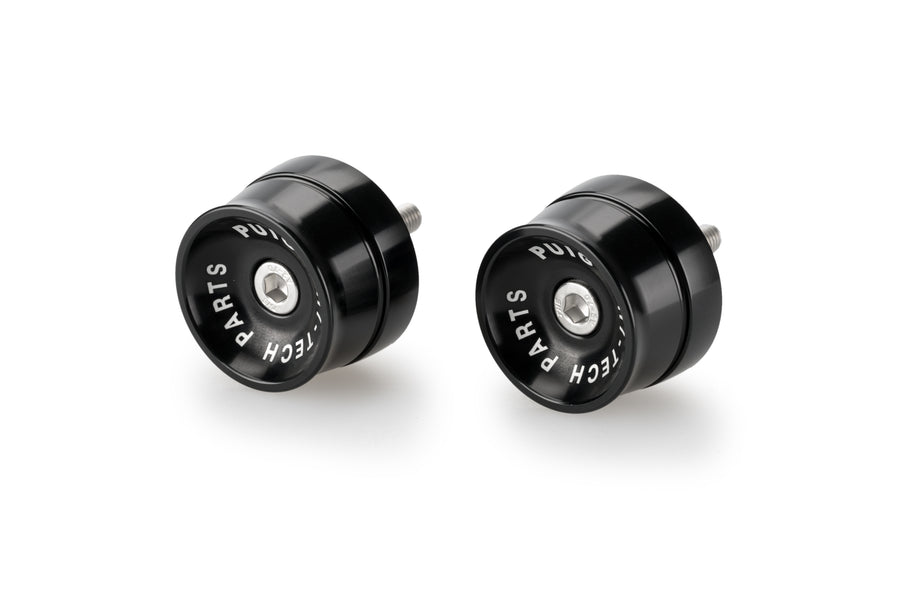 APRILIA TUONO 457 [2025] – Speed handlebar ends – titanium