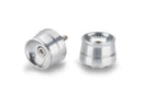 APRILIA TUONO 457 [2025] – Speed handlebar ends – titanium-14