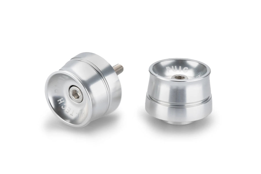 APRILIA TUONO 457 [2025] – Speed handlebar ends – titanium