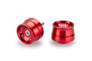 APRILIA TUONO 457 [2025] – Speed handlebar ends – titanium-13