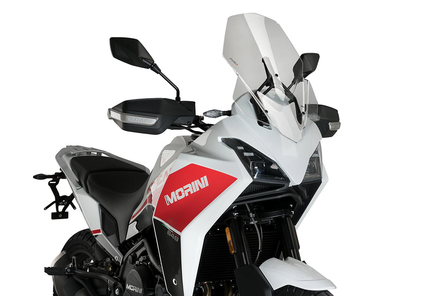 MOTO MORINI X-CAPE 700 [2024] - Tourenscheibe | Klar | PUIG 21388W