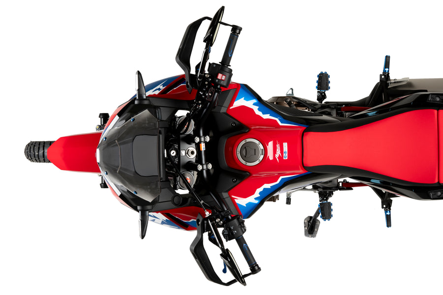HONDA CRF 1100 L AFRICA TWIN ADVENTURE SPORTS [2025] – touringscherm