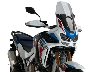 HONDA CRF 1100 L AFRICA TWIN ADVENTURE SPORTS [2023] – Windscherm uitgeschoven
