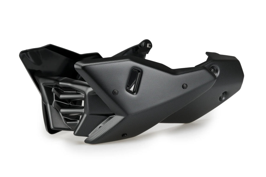 KTM 1290 SUPERDUKE GT [2025] – Front spoiler – Matt black