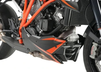 KTM 1290 SUPERDUKE GT [2025] – Kuipbevestigingen – Zwart