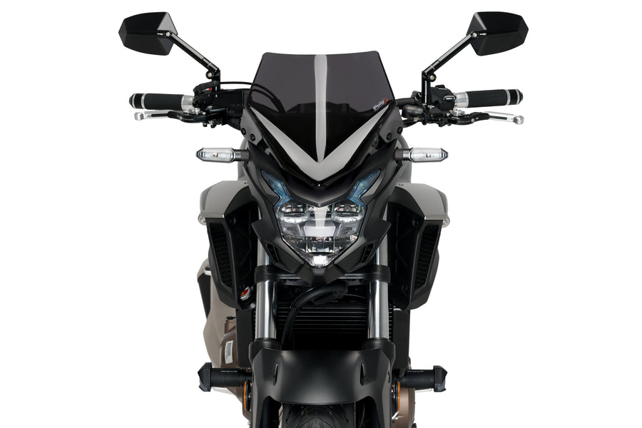HONDA CB 500 F [2024] – Nieuwe generatie Sport – Getint