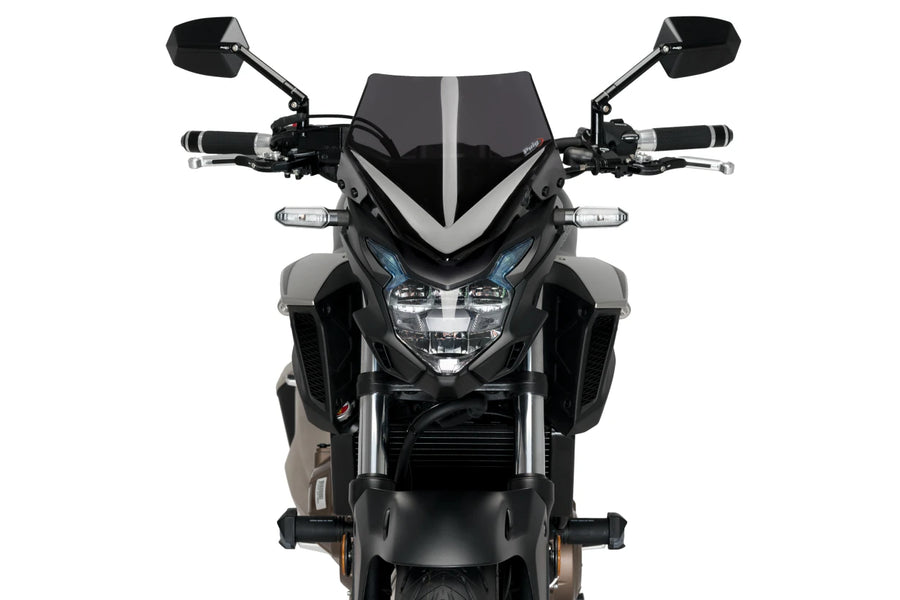 HONDA CB 500 F [2024] – Nieuwe generatie Sport – Getint