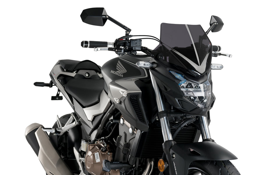 HONDA CB 500 F [2024] – Nieuwe generatie Sport – Getint