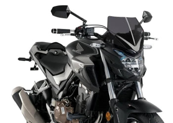 HONDA CB 500 F [2024] – New Generation Touring – Getönt