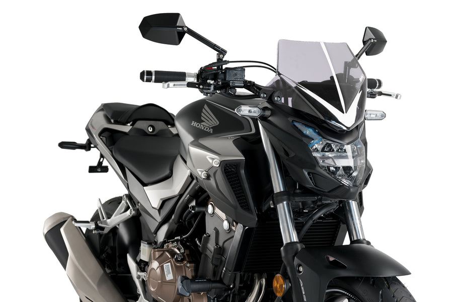 HONDA CB 500 F [2024] – Nieuwe generatie Sport – Getint