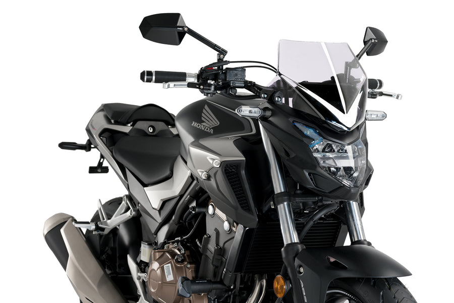HONDA CB 500 F [2024] – Nieuwe generatie Sport – Getint