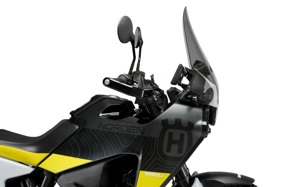 HUSQVARNA NORDEN 901 EXPEDITION [2025] – Tourenscheibe – Transparent