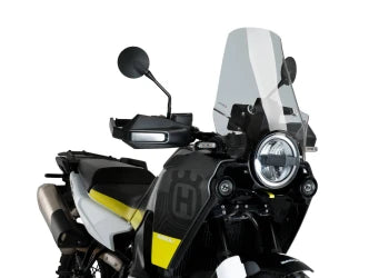 HUSQVARNA NORDEN 901 EXPEDITION [2025] – Protektor Dashboard – Transparent - 0