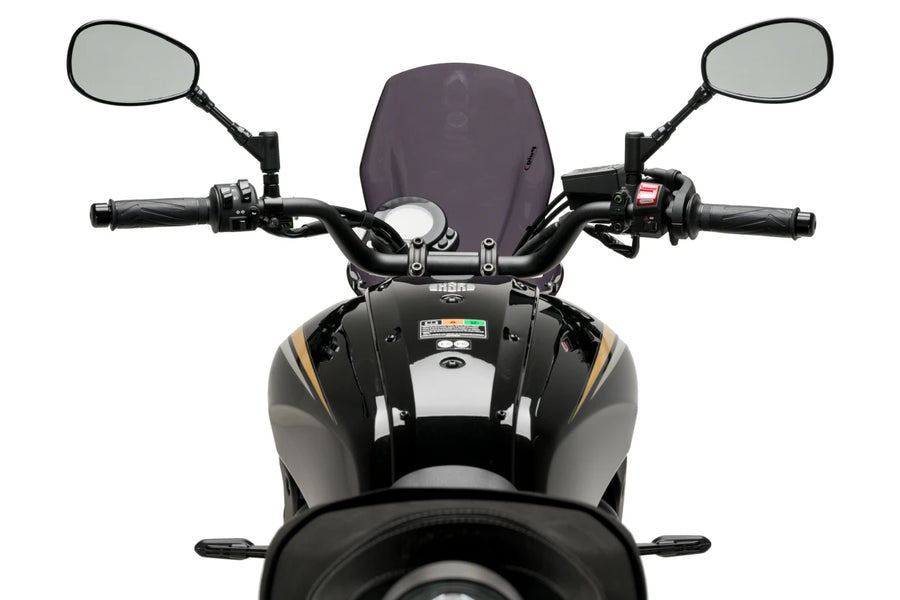 YAMAHA XSR 700 [2025] – New Generation Sport – Transparent