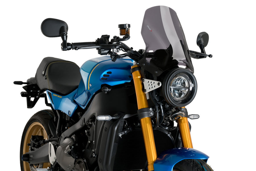 YAMAHA XSR 900 [2025] – Nieuwe generatie Sport – Getint