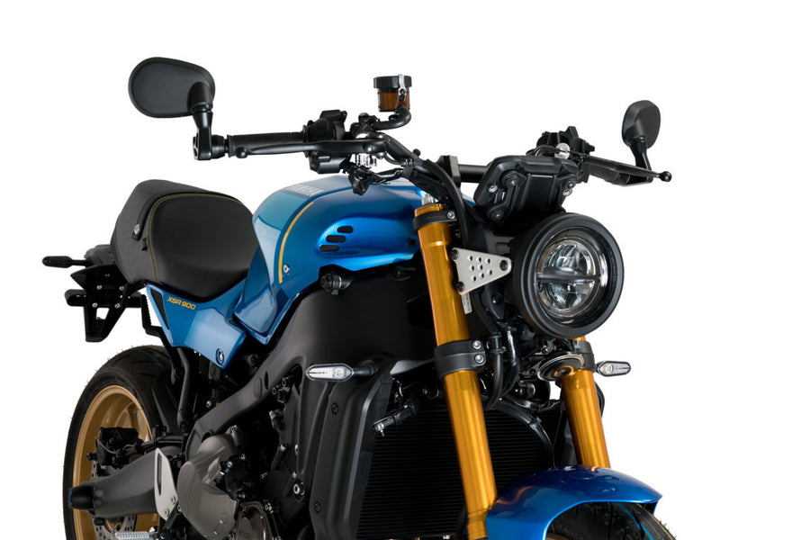 YAMAHA XSR 900 [2025] – Nieuwe generatie Sport – Getint