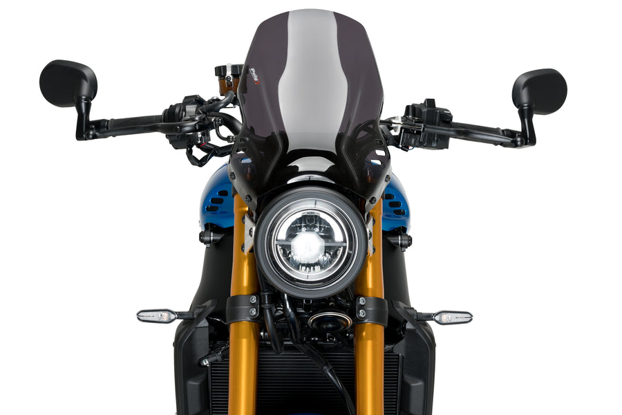 YAMAHA XSR 900 [2025] – New Generation Sport – Schwarz