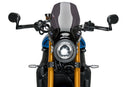 YAMAHA XSR 900 [2025] - New Generation Sport Windschild | Stark getönt | PUIG 21431F