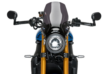 YAMAHA XSR 900 [2025] - New Generation Sport Windschild | Stark getönt | PUIG 21431F