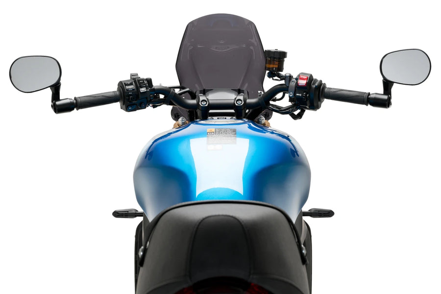 YAMAHA XSR 900 [2025] – Nieuwe generatie Sport – Getint