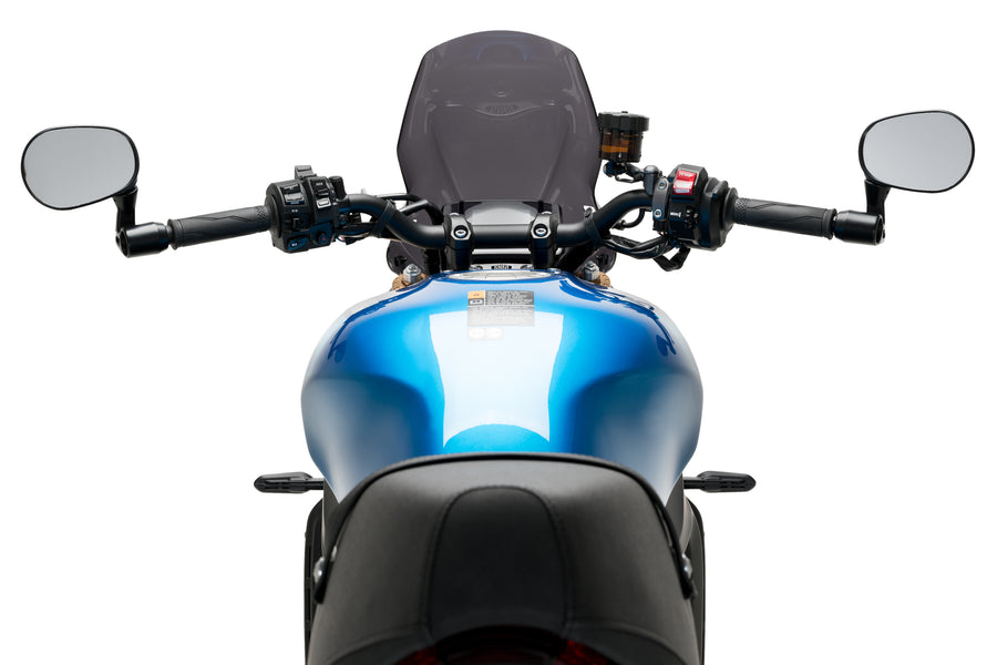 YAMAHA XSR 900 [2025] – New Generation Sport – Schwarz