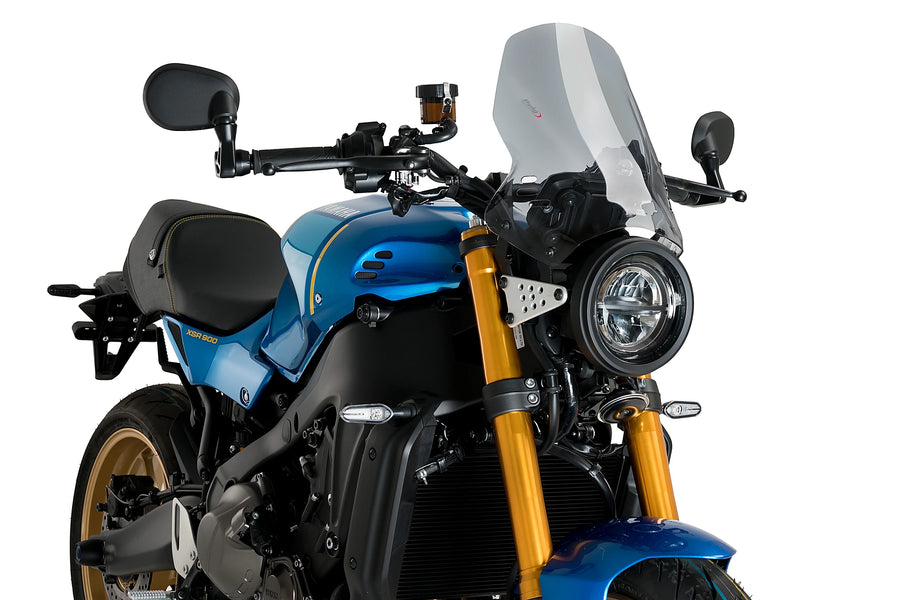 YAMAHA XSR 900 [2025] - New Generation Sport Windschild | Getönt | PUIG 21431H