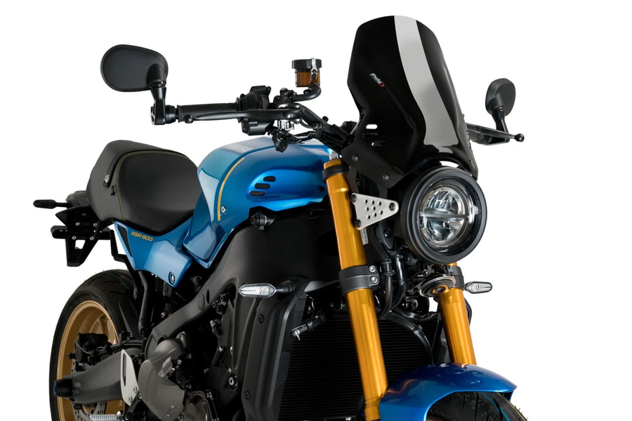 YAMAHA XSR 900 [2025] – Nieuwe generatie Sport – Getint