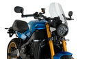 YAMAHA XSR 900 [2025] - New Generation Sport Windschild | Klar | PUIG 21431W