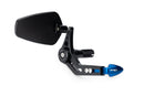 KTM RC 390 [2025] – Brake lever protection with rearview mirror Pro – Silver-21