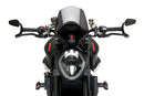 KTM RC 390 [2025] – Brake lever protection with rearview mirror Pro – Silver-19
