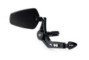 KTM RC 390 [2025] – Brake lever protection with rearview mirror Pro – Silver-14