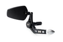 KTM RC 390 [2025] – Brake lever protection with rearview mirror Pro – Silver-1