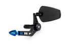 KTM 890 DUKE R [2025] – Clutch and brake lever protection with rearview mirror Pro-9